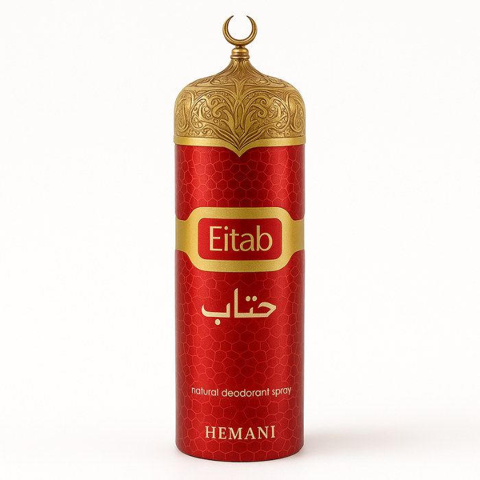 Déodorant Naturel - Eitab