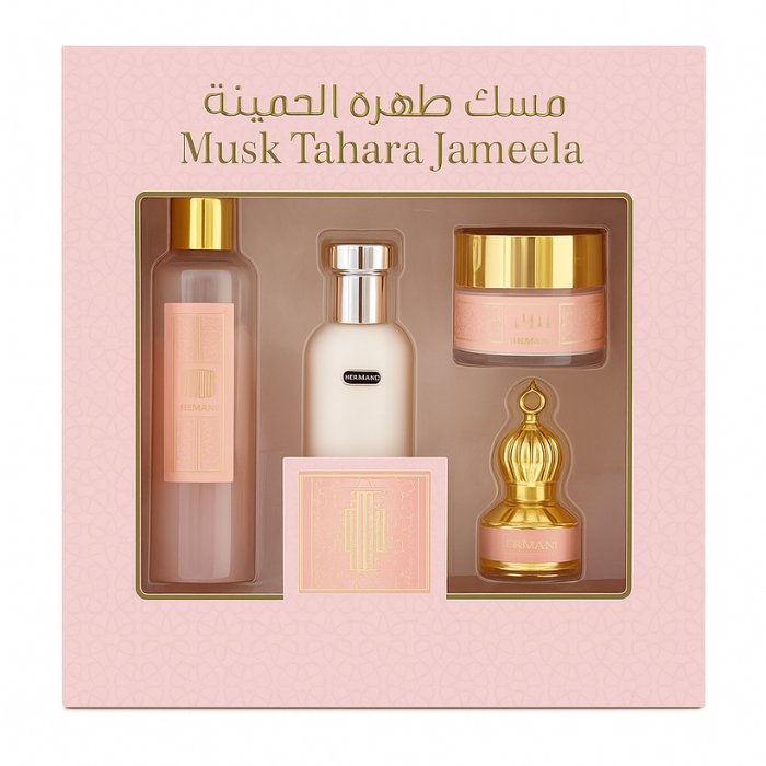 Coffret Musk Tahara