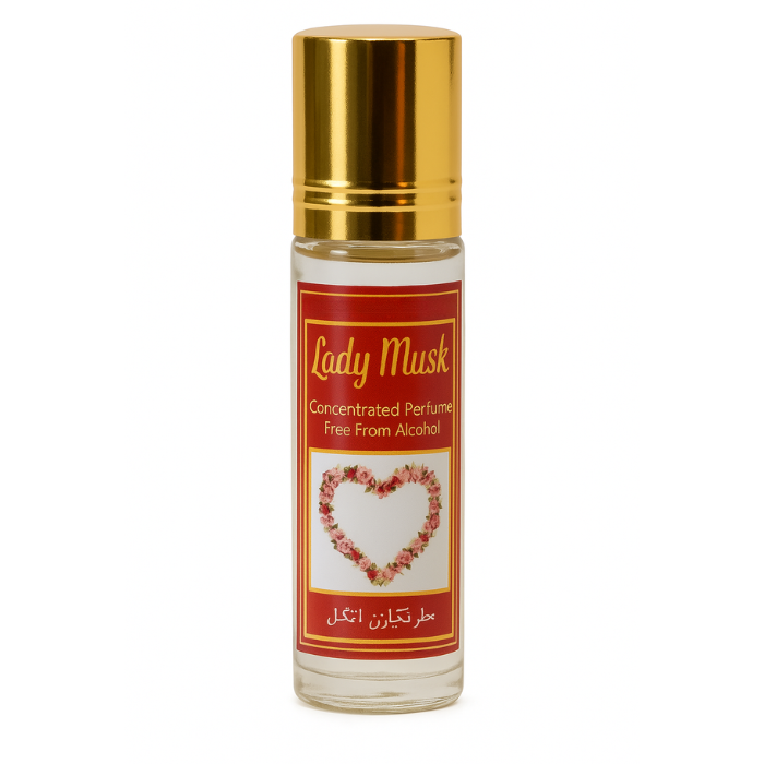 Musc d'Or Lady Musk – 3 ml