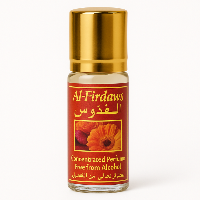 Musc al Firdaws 3ml
