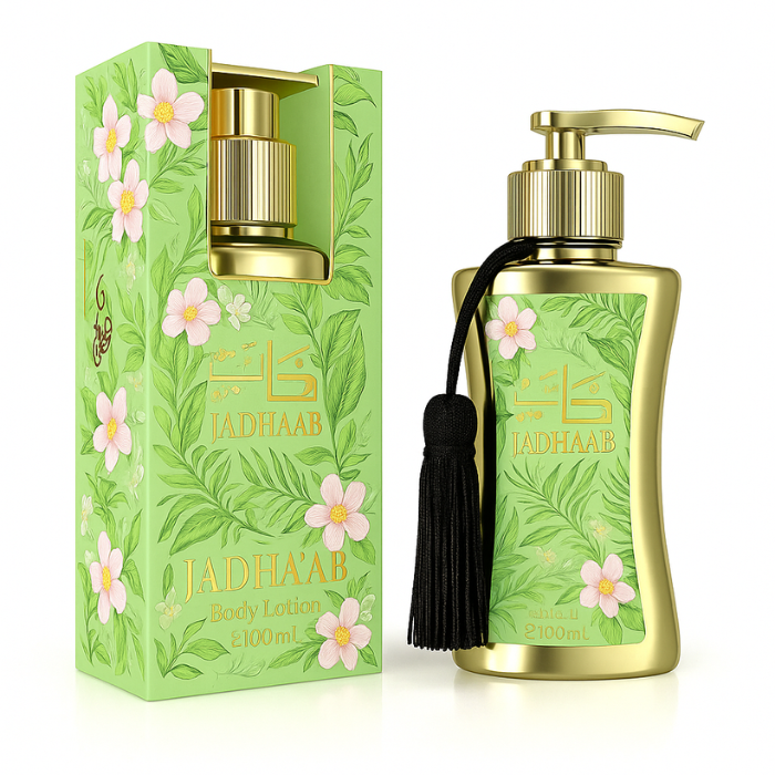 Jadhaab -  Bodylotion – MyPerfumes Dubaï – 100 ml