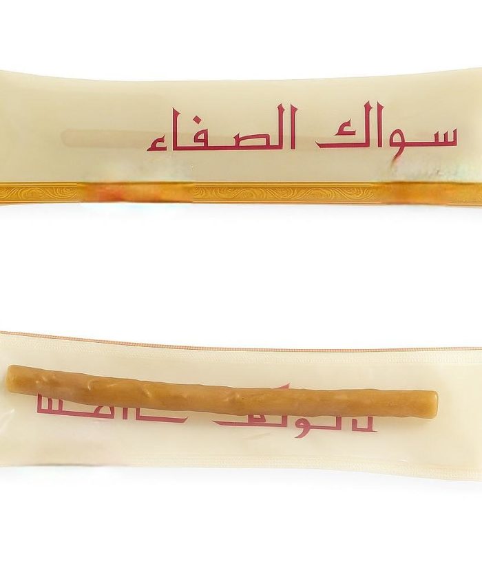 Bâton de Siwak 100% naturel