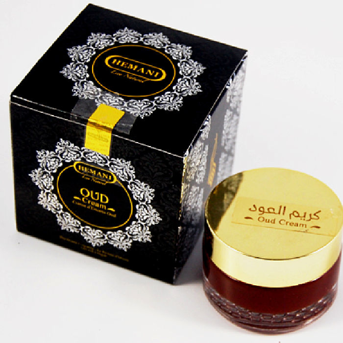 Crème d'oudh - Oud Cream